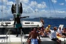 Catamaran Party Cruise